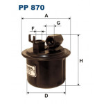 FILTRON Kraftstofffilter