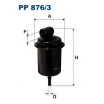 FILTRON Kraftstofffilter