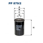 FILTRON Kraftstofffilter