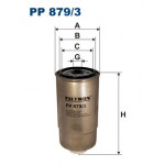 FILTRON Kraftstofffilter