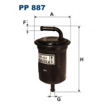 FILTRON Kraftstofffilter