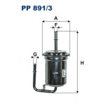 FILTRON Kraftstofffilter