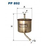 FILTRON Kraftstofffilter