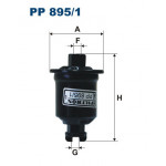 FILTRON Kraftstofffilter