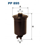 FILTRON Kraftstofffilter