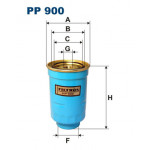 FILTRON Kraftstofffilter