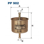 FILTRON Kraftstofffilter