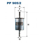FILTRON Kraftstofffilter