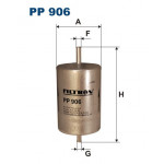 FILTRON Kraftstofffilter
