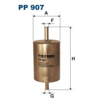 FILTRON Kraftstofffilter