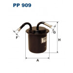 FILTRON Kraftstofffilter