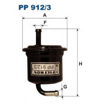 FILTRON Kraftstofffilter