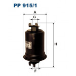 FILTRON Kraftstofffilter