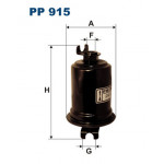 FILTRON Kraftstofffilter