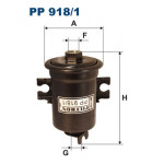 FILTRON Kraftstofffilter