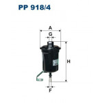 FILTRON Kraftstofffilter