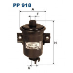 FILTRON Kraftstofffilter