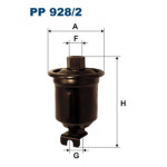 FILTRON Kraftstofffilter