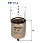 FILTRON Kraftstofffilter