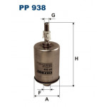 FILTRON Kraftstofffilter