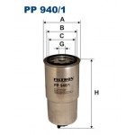 FILTRON Kraftstofffilter