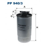 FILTRON Kraftstofffilter