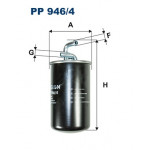 FILTRON Kraftstofffilter
