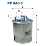 FILTRON Kraftstofffilter