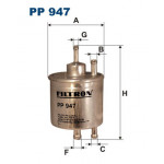 FILTRON Kraftstofffilter