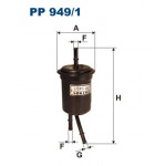 FILTRON Kraftstofffilter