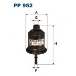 FILTRON Kraftstofffilter