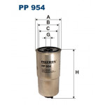 FILTRON Kraftstofffilter