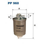 FILTRON Kraftstofffilter