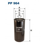 FILTRON Kraftstofffilter