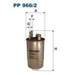 FILTRON Kraftstofffilter