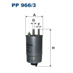 FILTRON Kraftstofffilter
