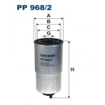 FILTRON Kraftstofffilter