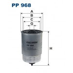 FILTRON Kraftstofffilter