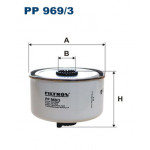 FILTRON Kraftstofffilter