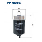 FILTRON Kraftstofffilter