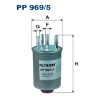FILTRON Kraftstofffilter