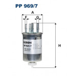 FILTRON Kraftstofffilter