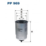 FILTRON Kraftstofffilter