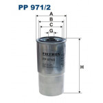 FILTRON Kraftstofffilter