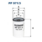 FILTRON Kraftstofffilter