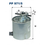 FILTRON Kraftstofffilter