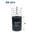 FILTRON Kraftstofffilter