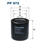 FILTRON Kraftstofffilter