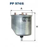FILTRON Kraftstofffilter