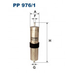 FILTRON Kraftstofffilter